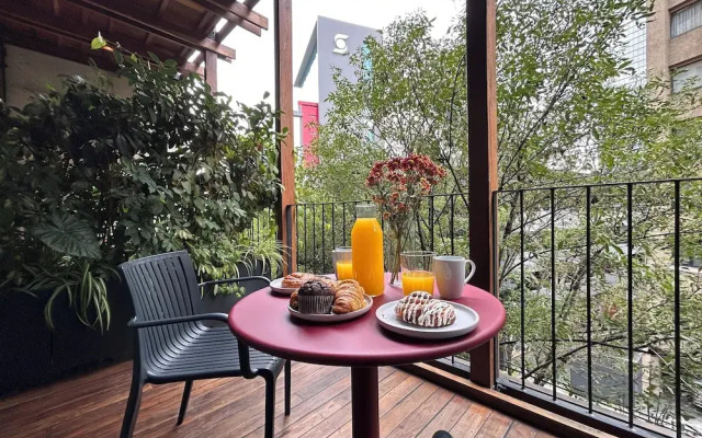 Ana Polanco Apartments