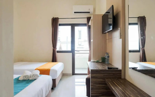 Sans Hotel Fiducia Kaji