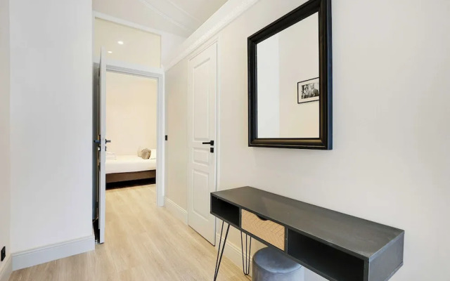 Modern Apartment - 1br/2p - Roquette