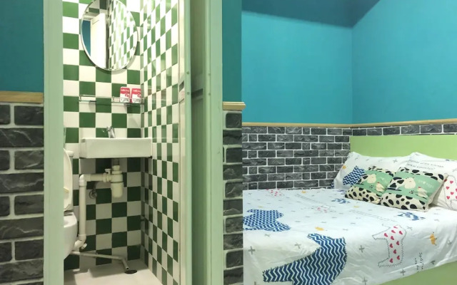 Gang Nam Hostel