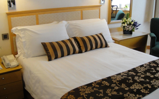 The Kimberley Hotel