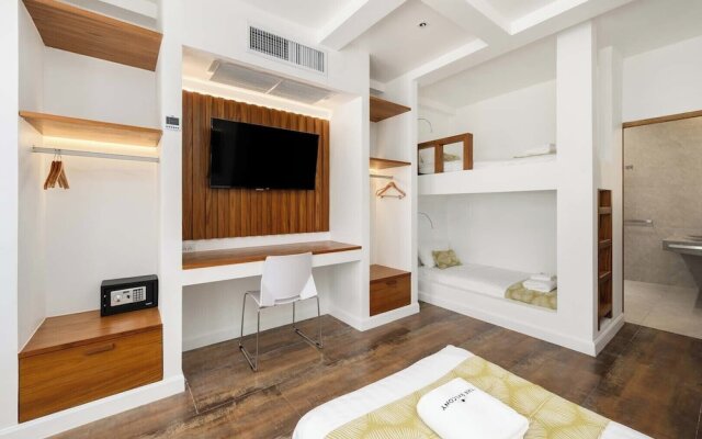 Serene Escape Villa in Chaweng - KBR20