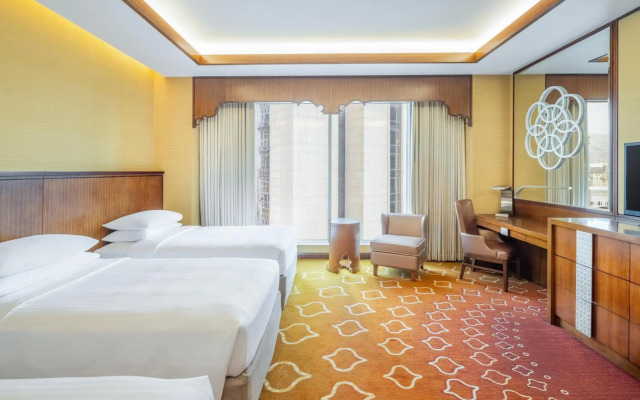Jabal Omar Marriott Hotel, Makkah