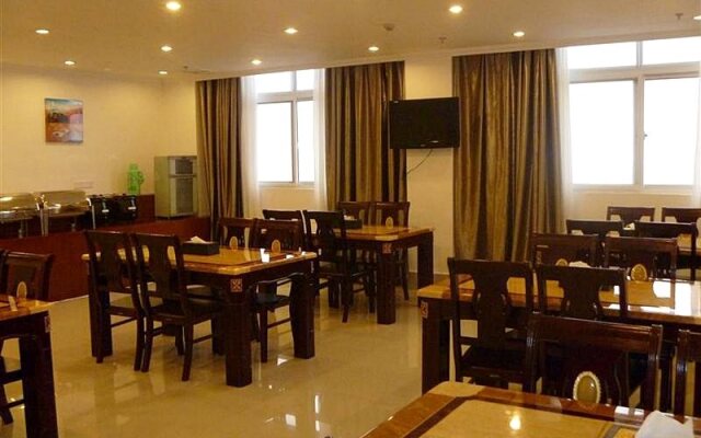 GreenTree Inn Bozhou Weiwu Road Hotel