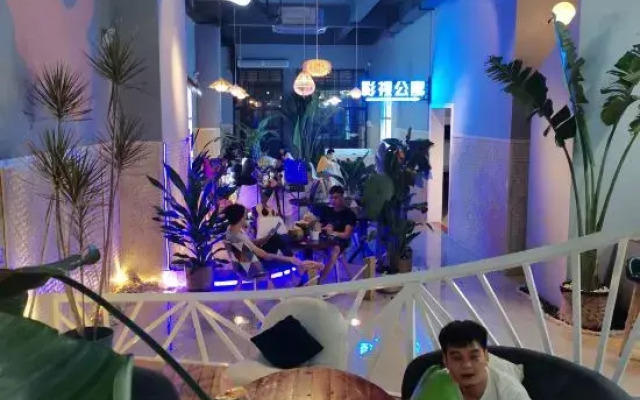 Xu Wen Jiawang film and television apartment