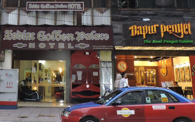 Zodiac Golden Palace Hotel