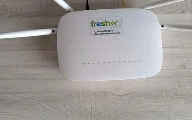 The Horizon Ipoh L18 by Grab A Stay