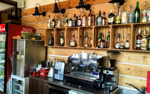 Hotel Bukor Shtepi Magnolia