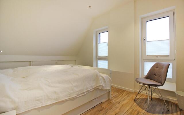 Semi-detached house, St. Peter-Ording