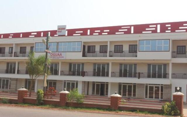 Oguaa Apartments & Lodging