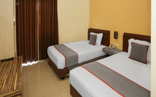 Super OYO Collection O 92130 Hotel Fiducia Kaji – Guest Rooms – Jakarta