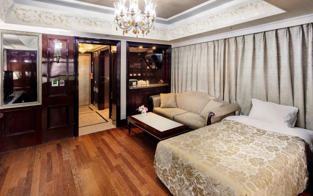 Gangnam Artnouveau City