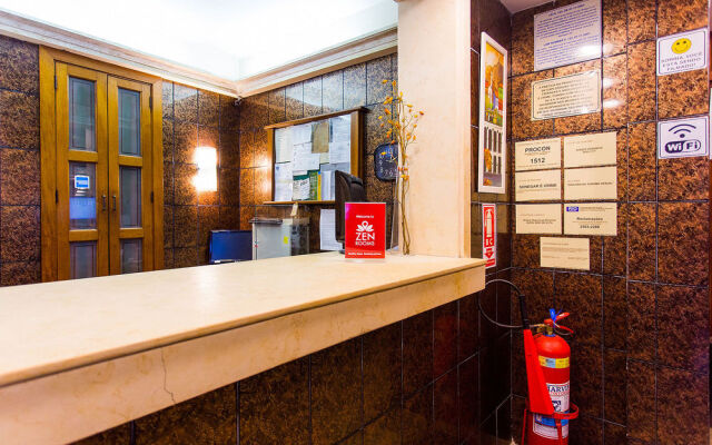 ZEN Rooms Conde de Lages