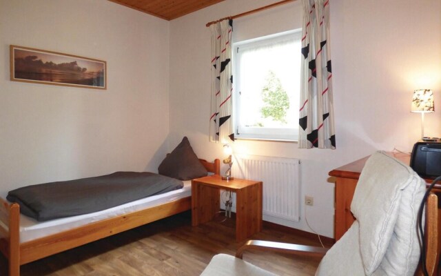 Beautiful Home in Thalfang With 4 Bedrooms and Wifi