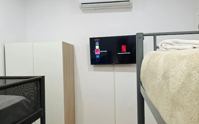 Meridian Rooms