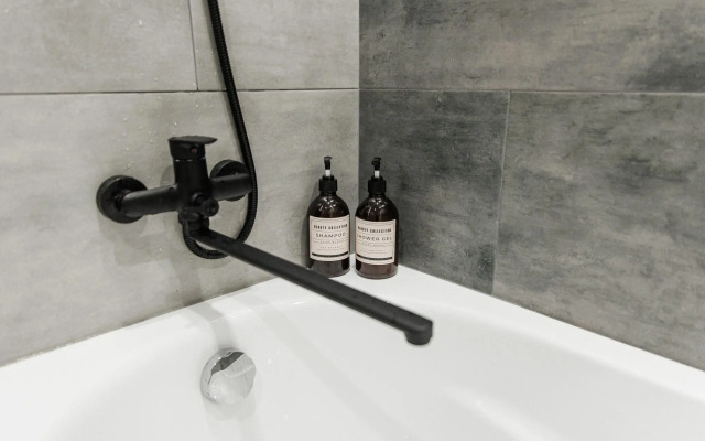 Апартаменты улице 1-ая Заречная 9к1