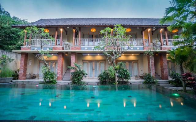 Tetirah Boutique Hotel