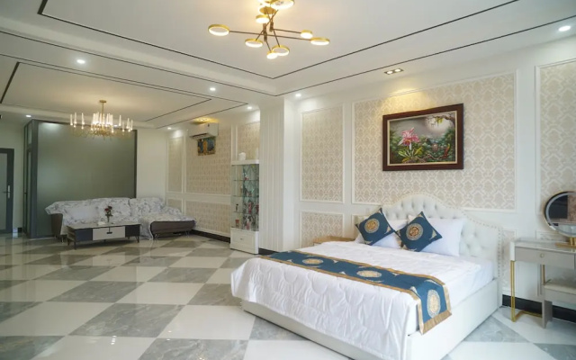 Queen Luxury Hotel – Guest Rooms – Phan Rang - Thap Cham