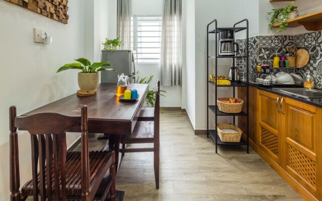 Saigon Cactus Homestay