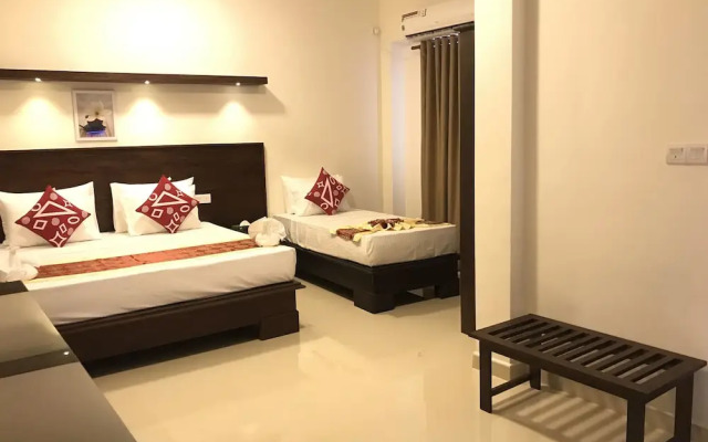 Oyo 287 Hotel Nelly Marine