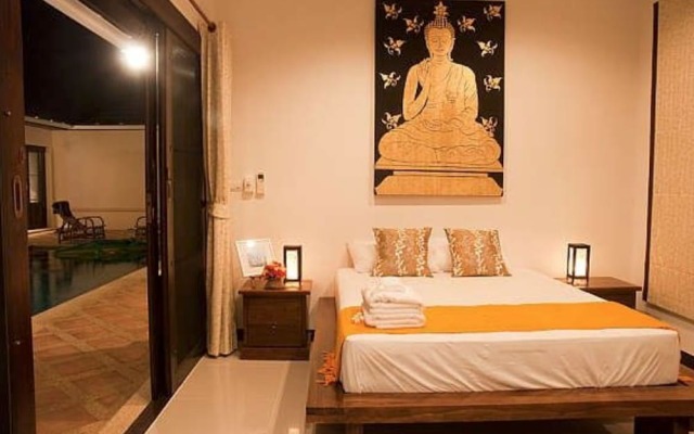4 Bedroom Private Bali Style Villa HH1