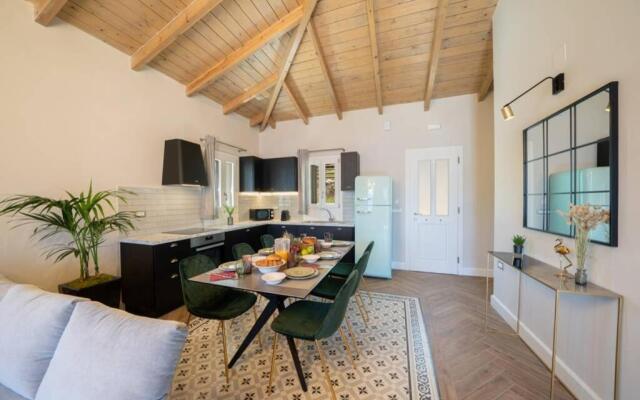 Luxury private Villa Liberty with pool in Fiskardo