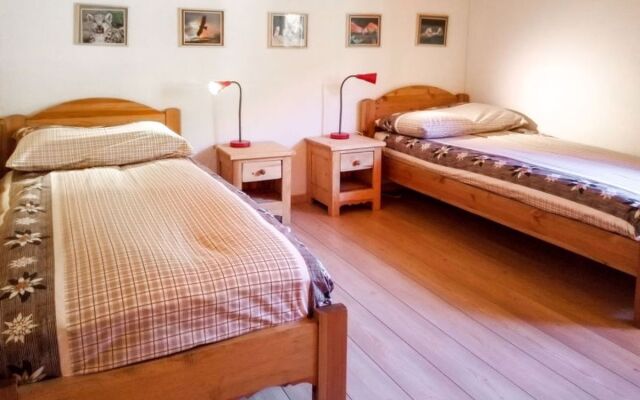 Chalet Banksia Ovronnaz