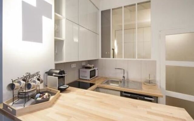 Pick a Flat - Louvre Montorgueil