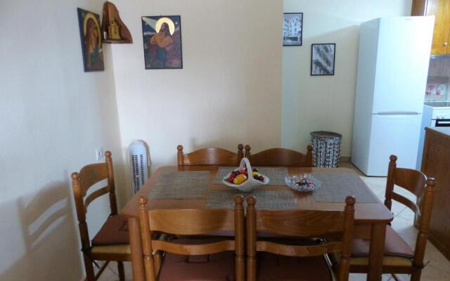 The Writers House in Ano Pavliana