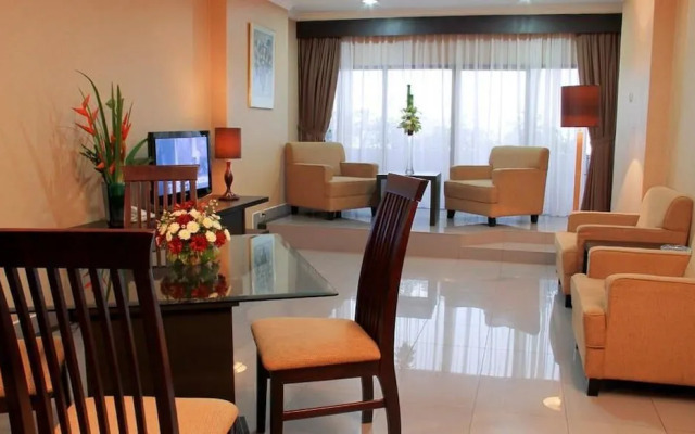 Hotel Danau Toba International