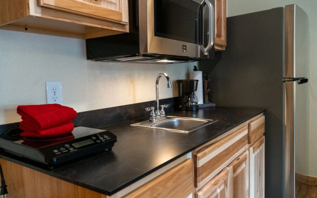 Ouray RV Park & Cabins