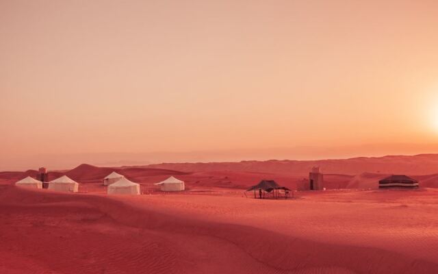 Al Sarmadi Desert Night Camp