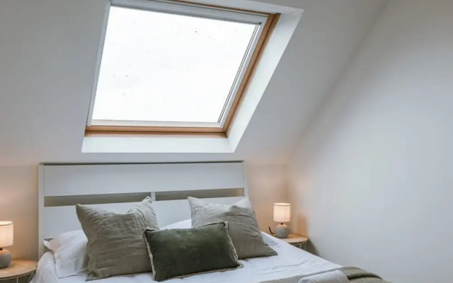 Beautiful Apartment in the Heart of Blankenberge