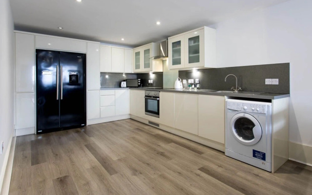 The Winding House Serviced Apartments HSA