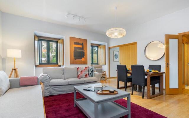 WHome Ajuda 31 Premium w/ Elevator & Parking