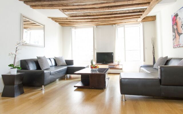 Saint Germain - Mabillon Apartment