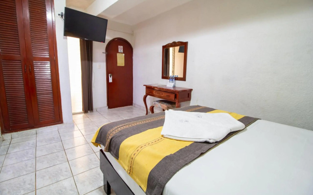 Hotel El Español Centro Histórico