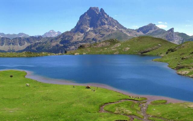 Appartement LARUNS 2 à 4 personnes