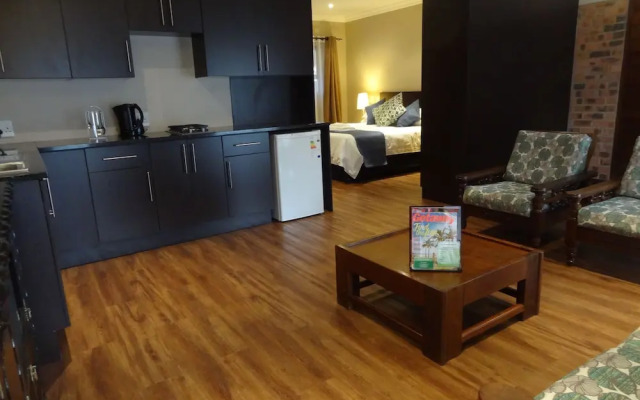 Ruth Avenue Guest House