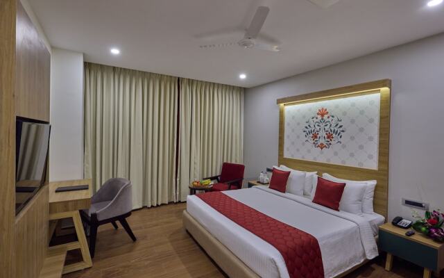 Golden Tulip Tirupati