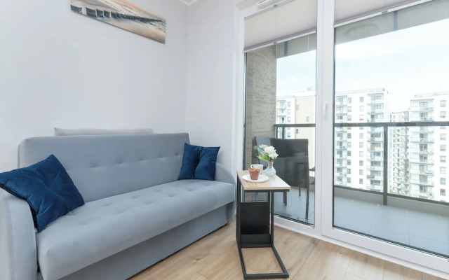 Starowiejska Apartment Gdańsk by Renters