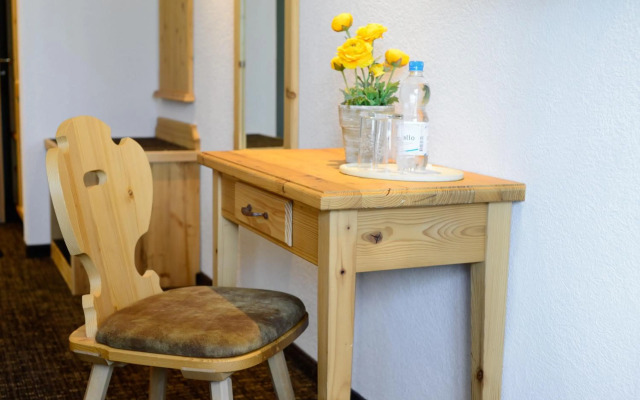 Hotel Restaurant Alpina