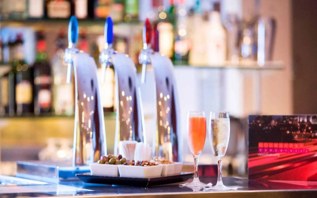 Novotel Poitiers Site du Futuroscope