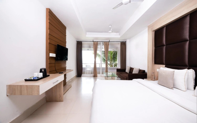 Hotel Sonar Bangla Mandarmoni