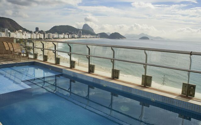 Grand Mercure Rio de Janeiro Copacabana