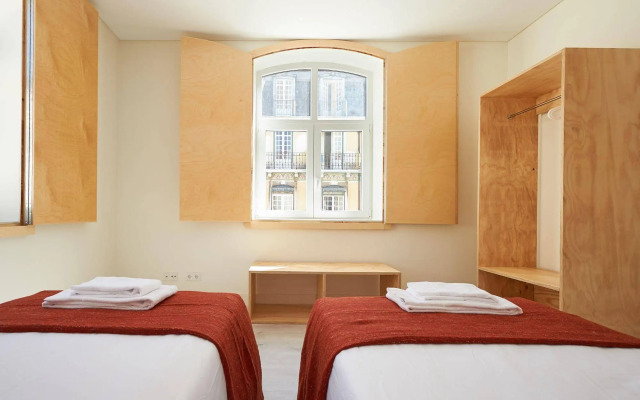 Portugal Ways Baixa Original Apartments