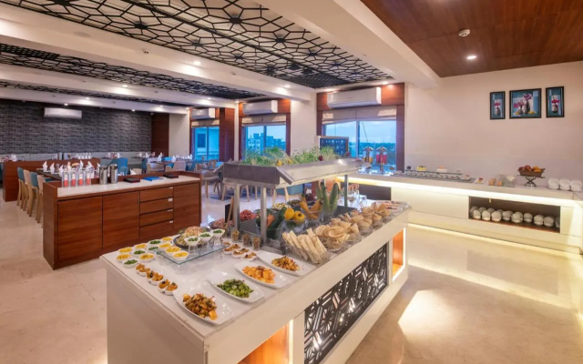 Lords Eco Inn Rajkot Shapar
