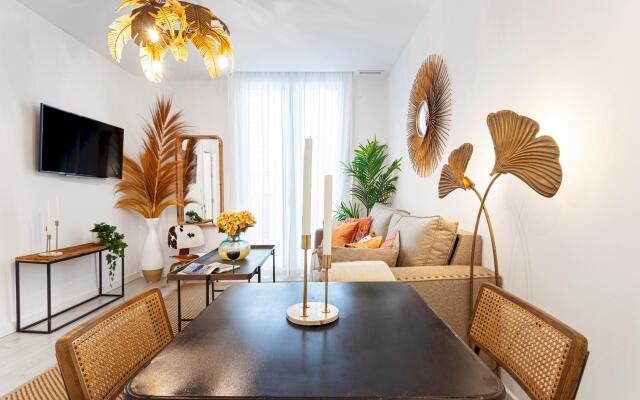 Cozy 1 bedroom apartment in Realejo. Campo del Principe V