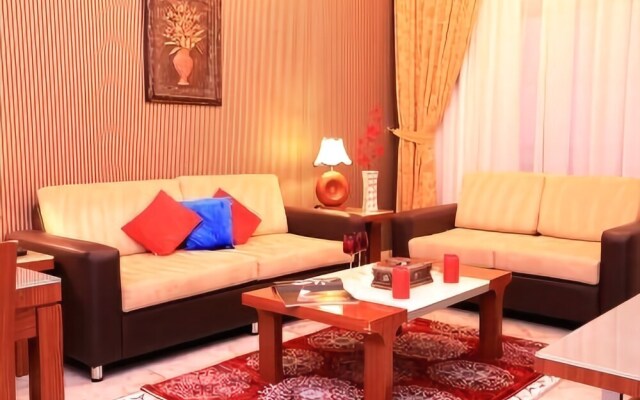 Arcadia Hotel Suites
