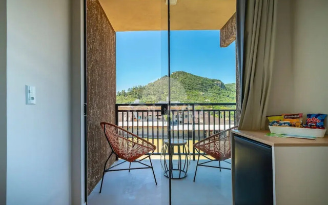 Suíte 1 Ala pôr sol Residencial Solavir